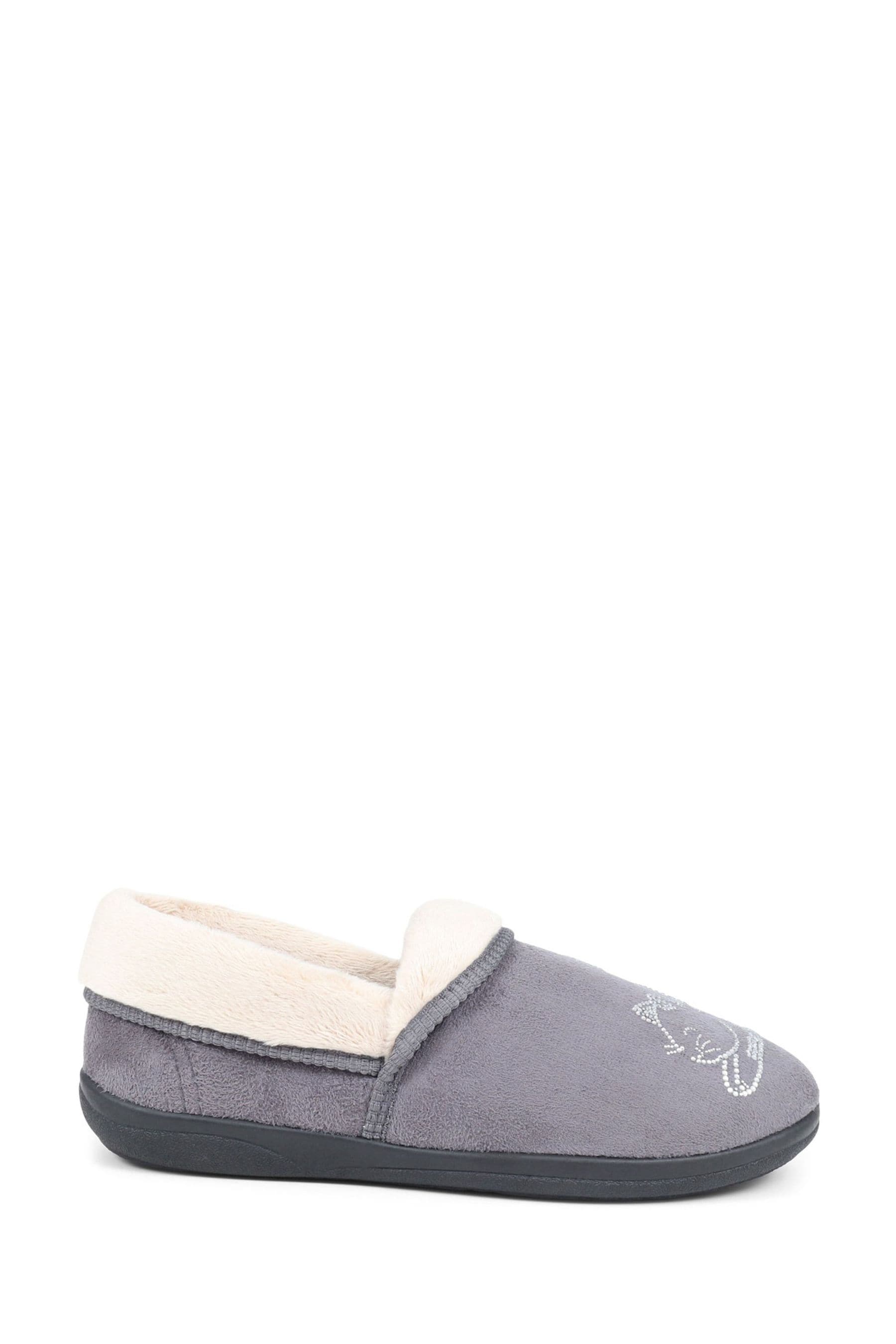 Mens pavers slippers sales