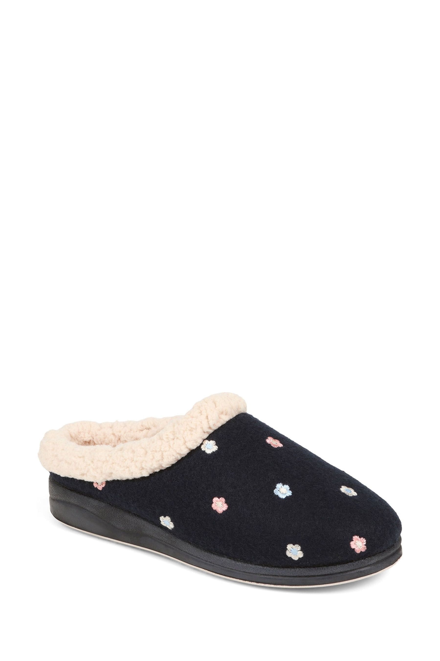 Pavers ladies hotsell slippers uk