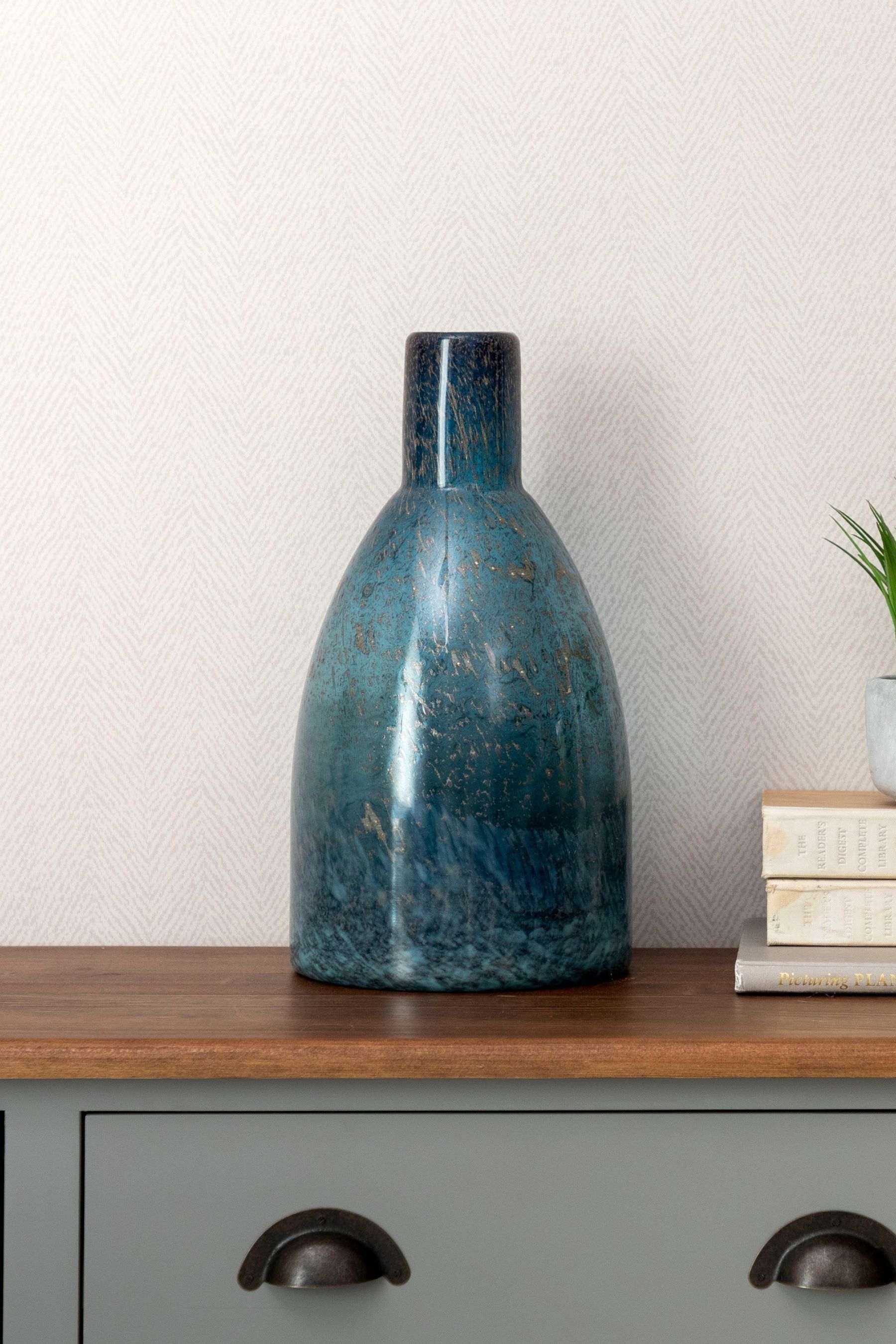 Clarks sapphire vase on sale