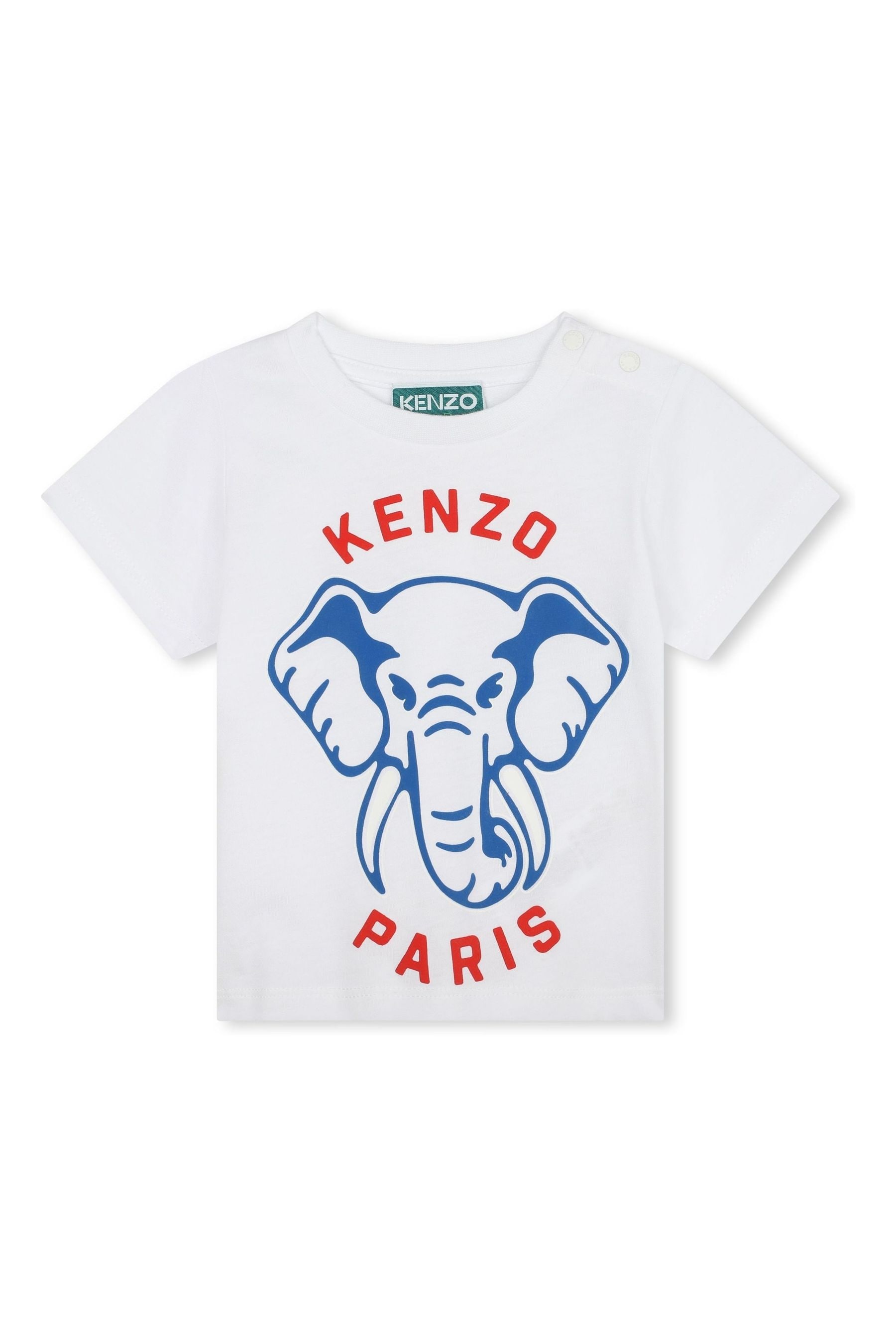 Kenzo baby top t shirt