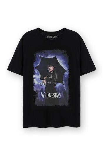 Vanilla Underground Black Wednesday Ladies Licensing T-Shirt