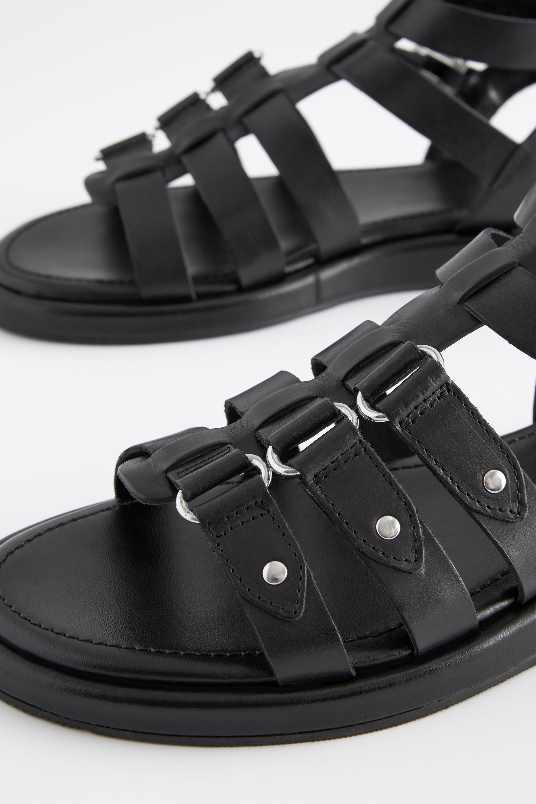 Mens sandals online extra wide width