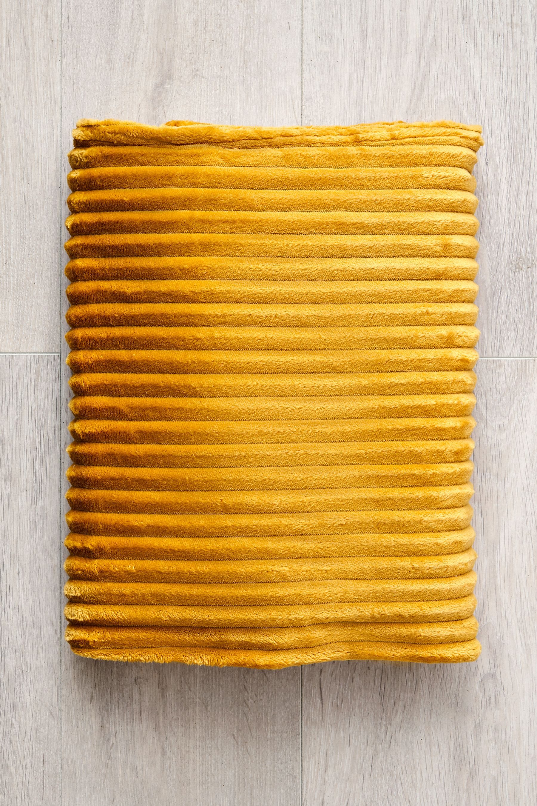 Ochre throw asda on sale