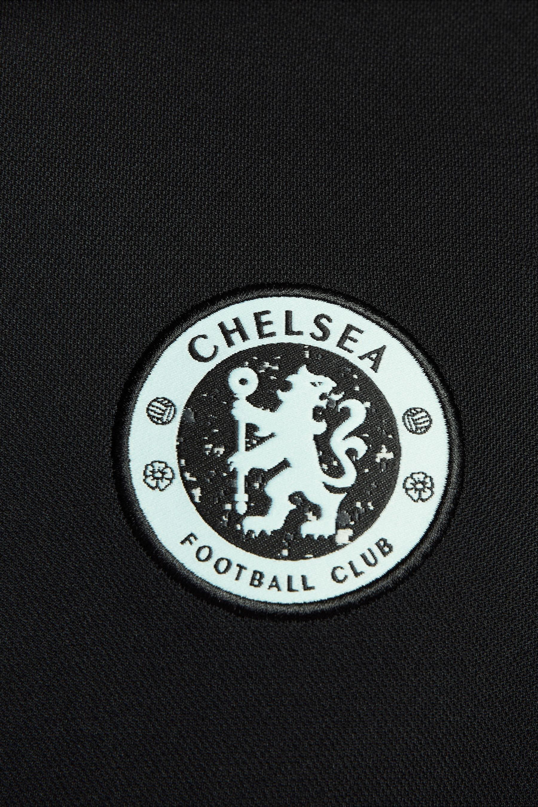 Buy Nike Black Chrome Chelsea Victory Polo Shirt from the Next UK