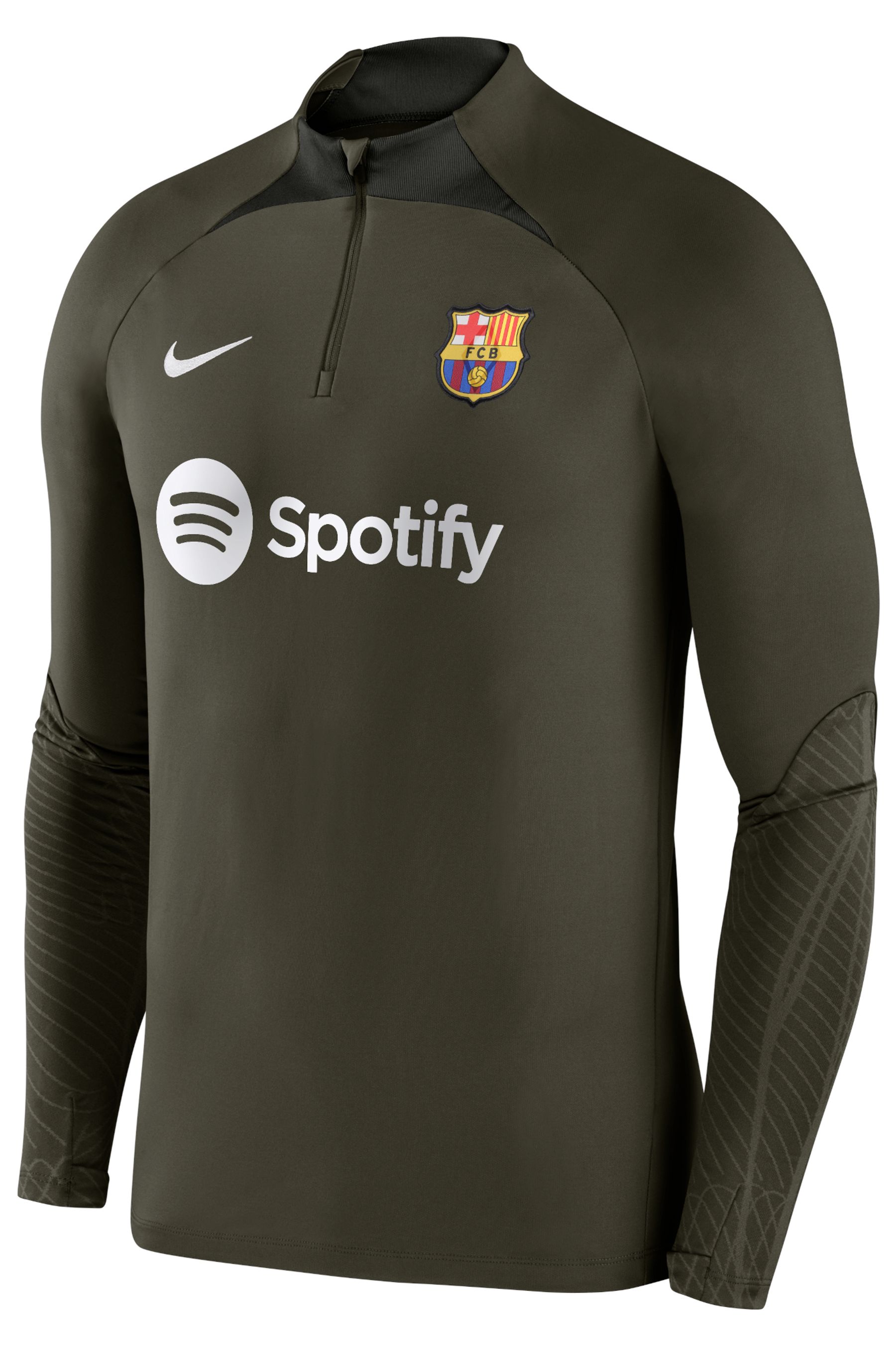 Barcelona strike clearance drill top