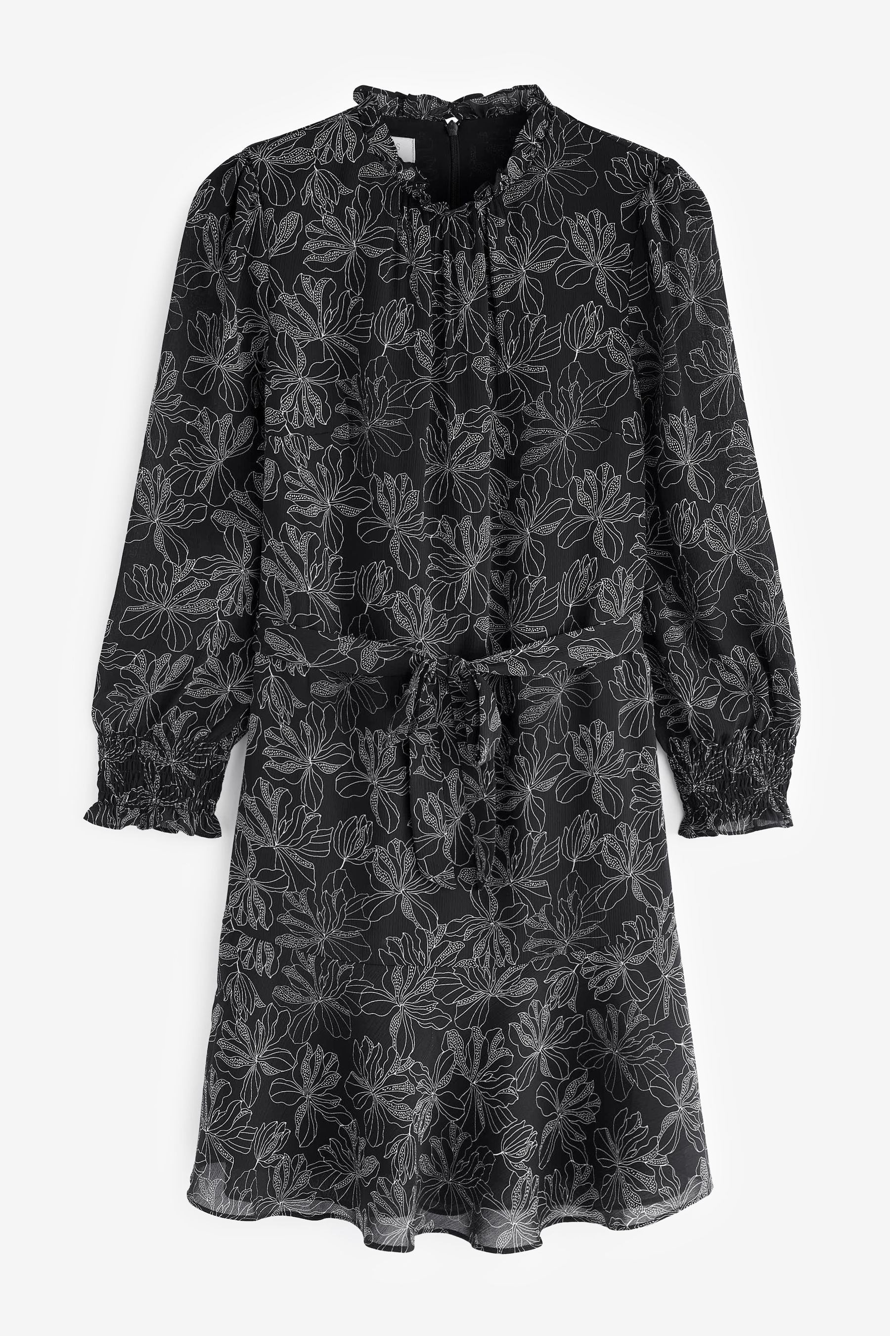 Hobbs top natalia dress