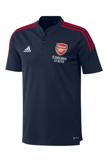 adidas arsenal polo