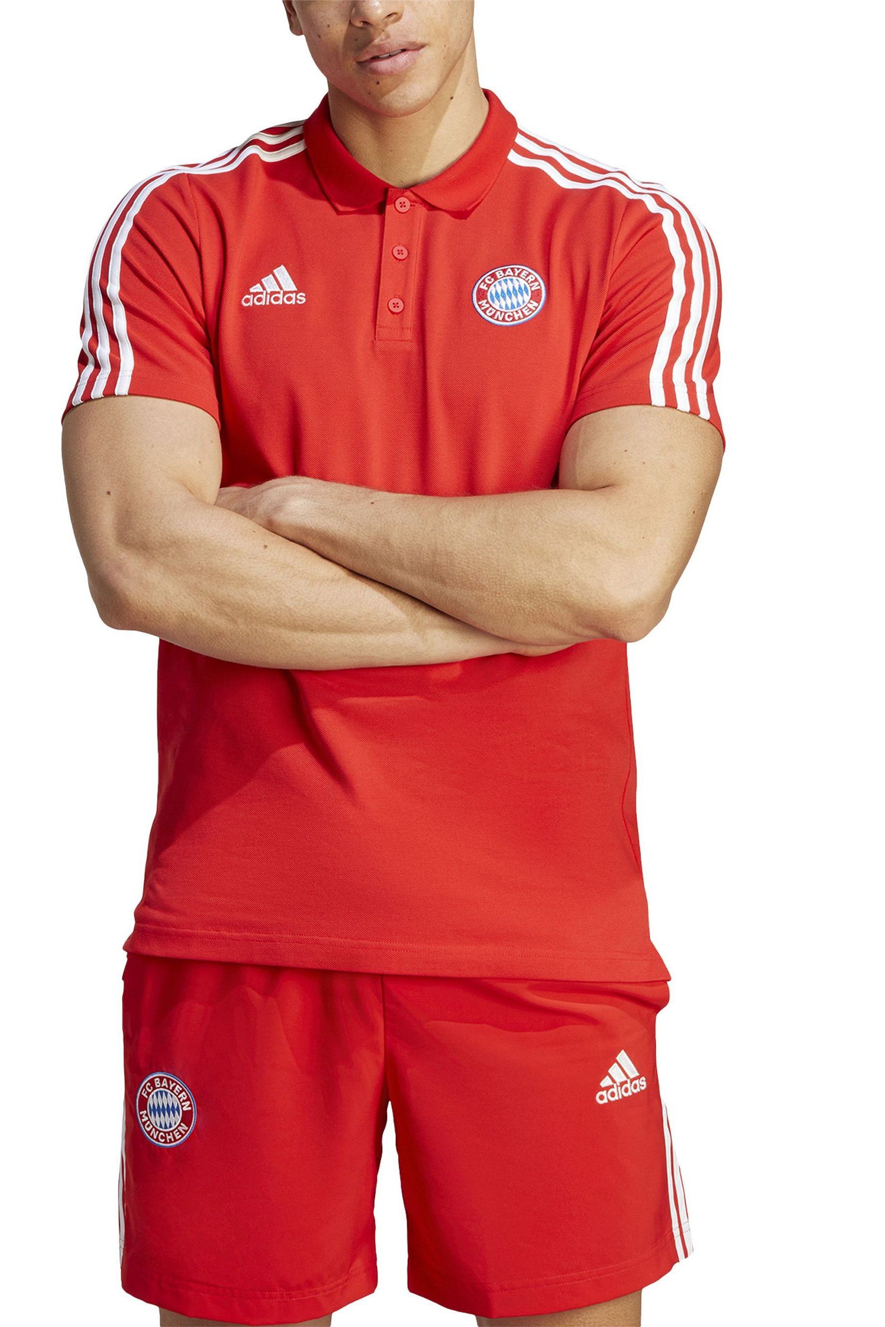Fc bayern polo best sale shirt