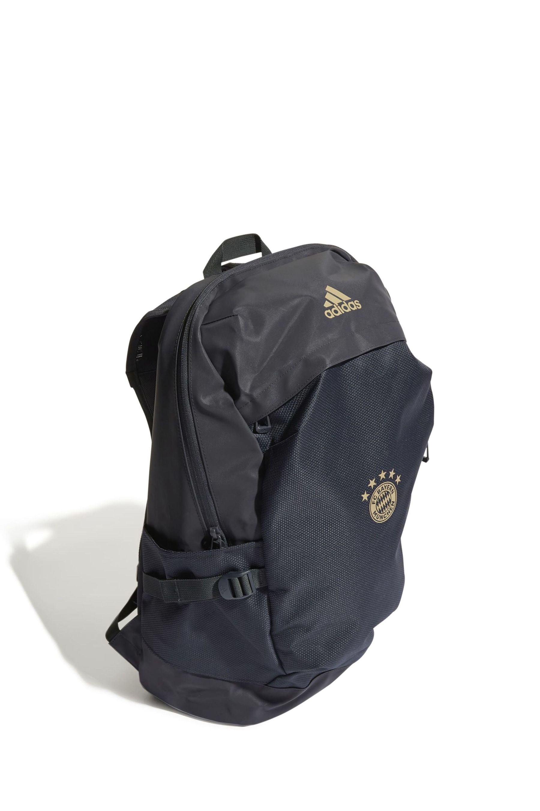 Buy adidas Grey FC Bayern Travel Backpack from the Next UK online shop