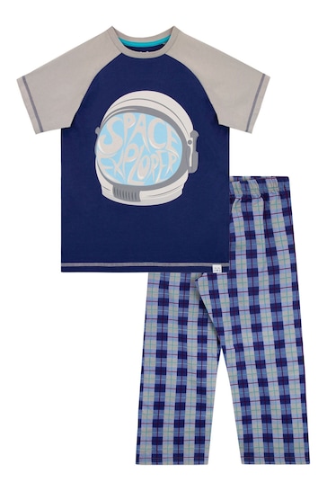 Harry Bear Blue Astronaut Pyjamas
