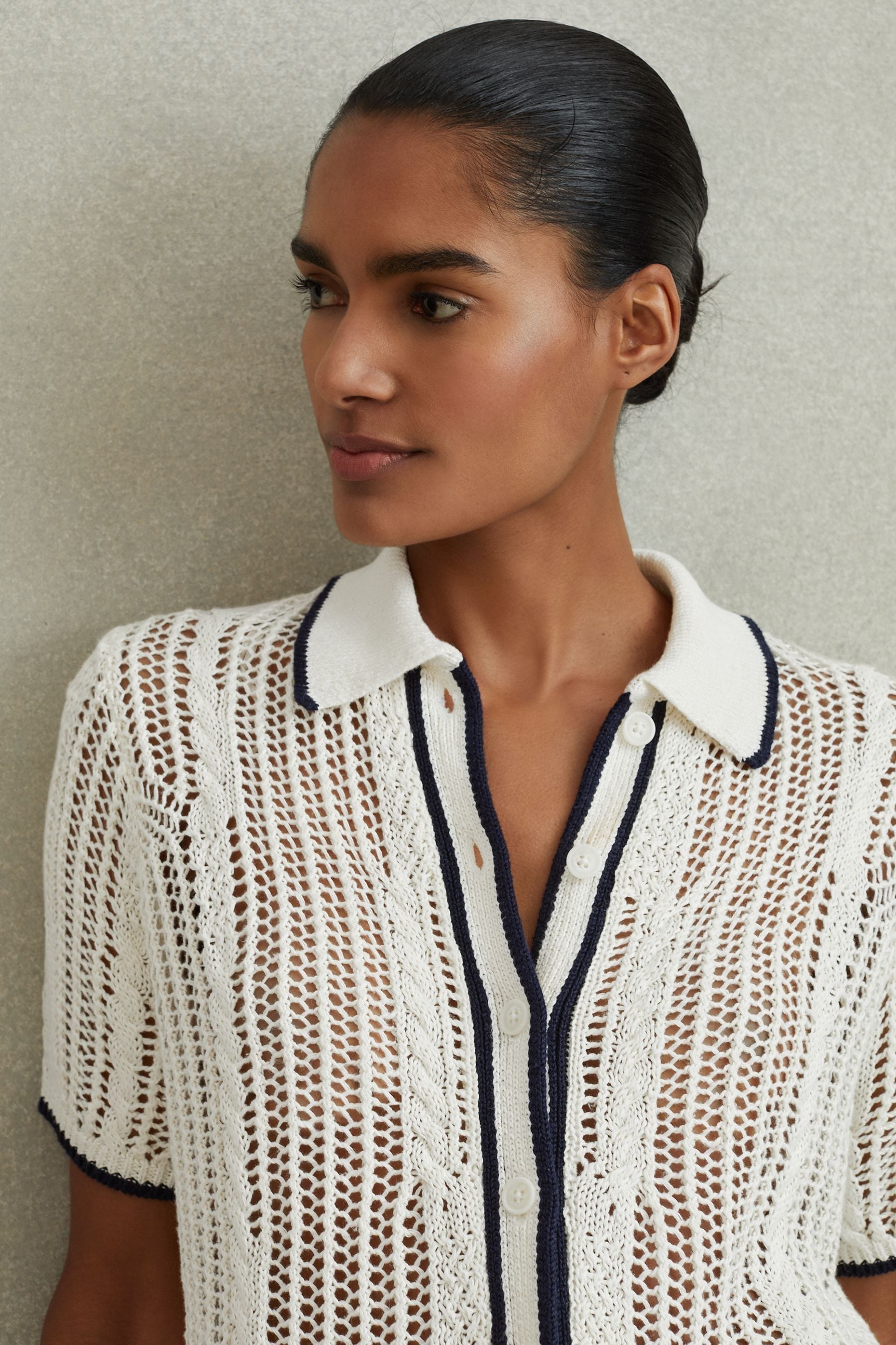 Reiss erica jumper shop