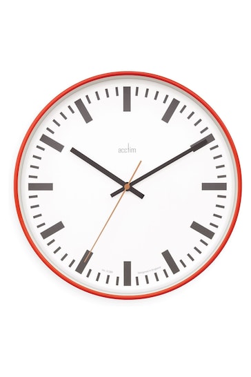 Acctim Clocks Jam Victor 30cm Wall Clock