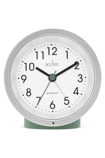 Acctim Clocks Moss Caleb Smartlite Alarm Clock