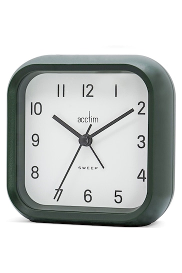 Acctim Clocks Urban Jungle Alarm Clock