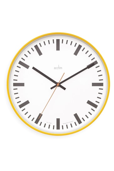 Acctim Clocks Daisy Victor 30cm Wall Clock