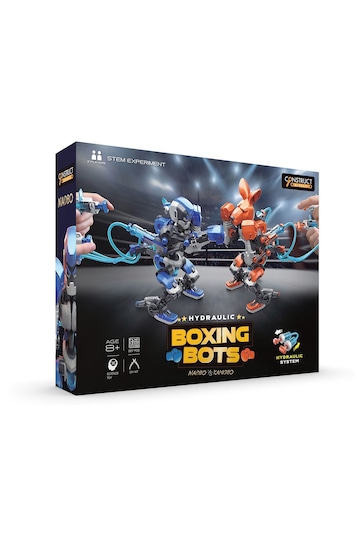 MenKind Hydraulic Boxing Bots Toy