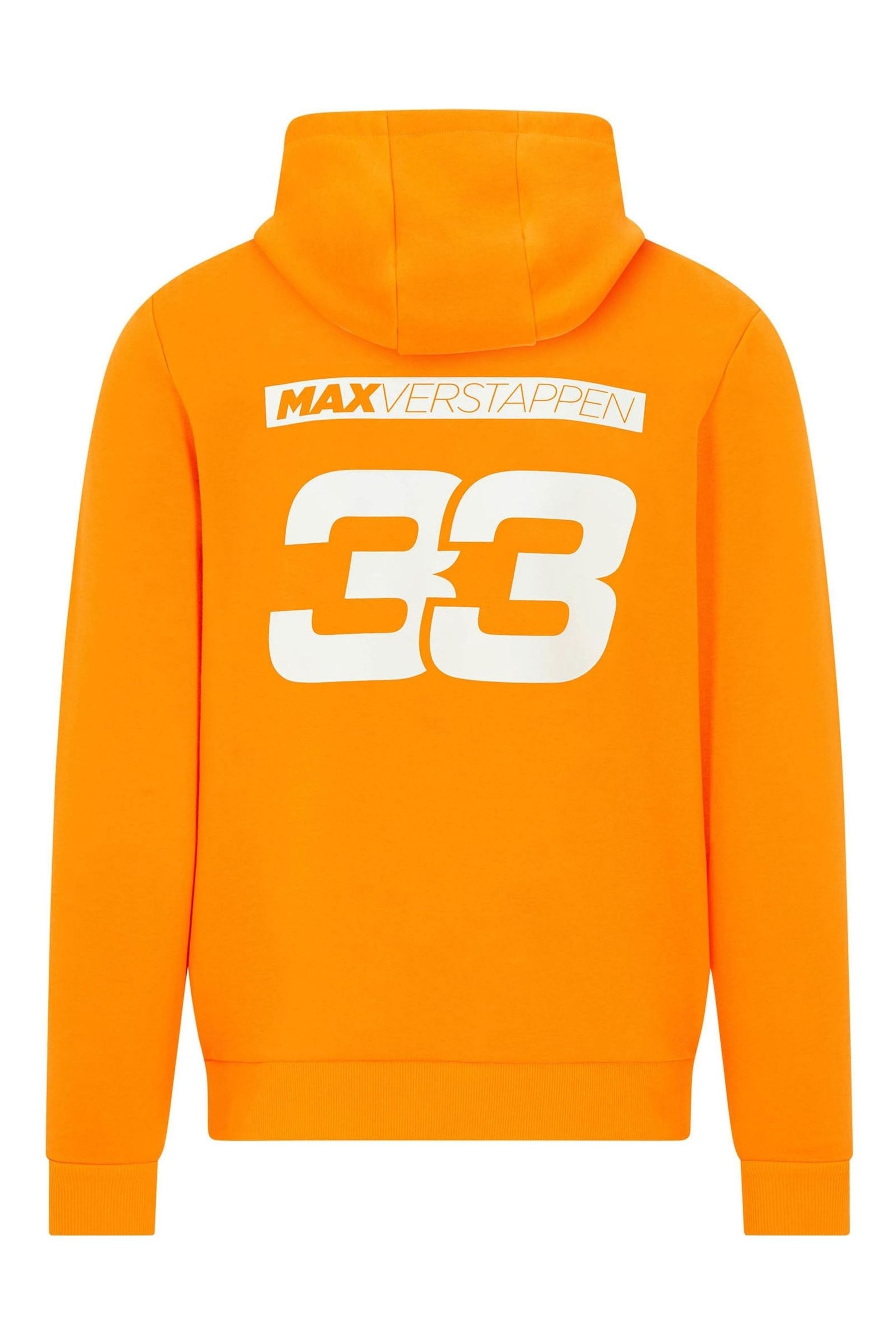 Buy Fanatics Red Bull Racing Max Verstappen Hooded Sweatshirt from