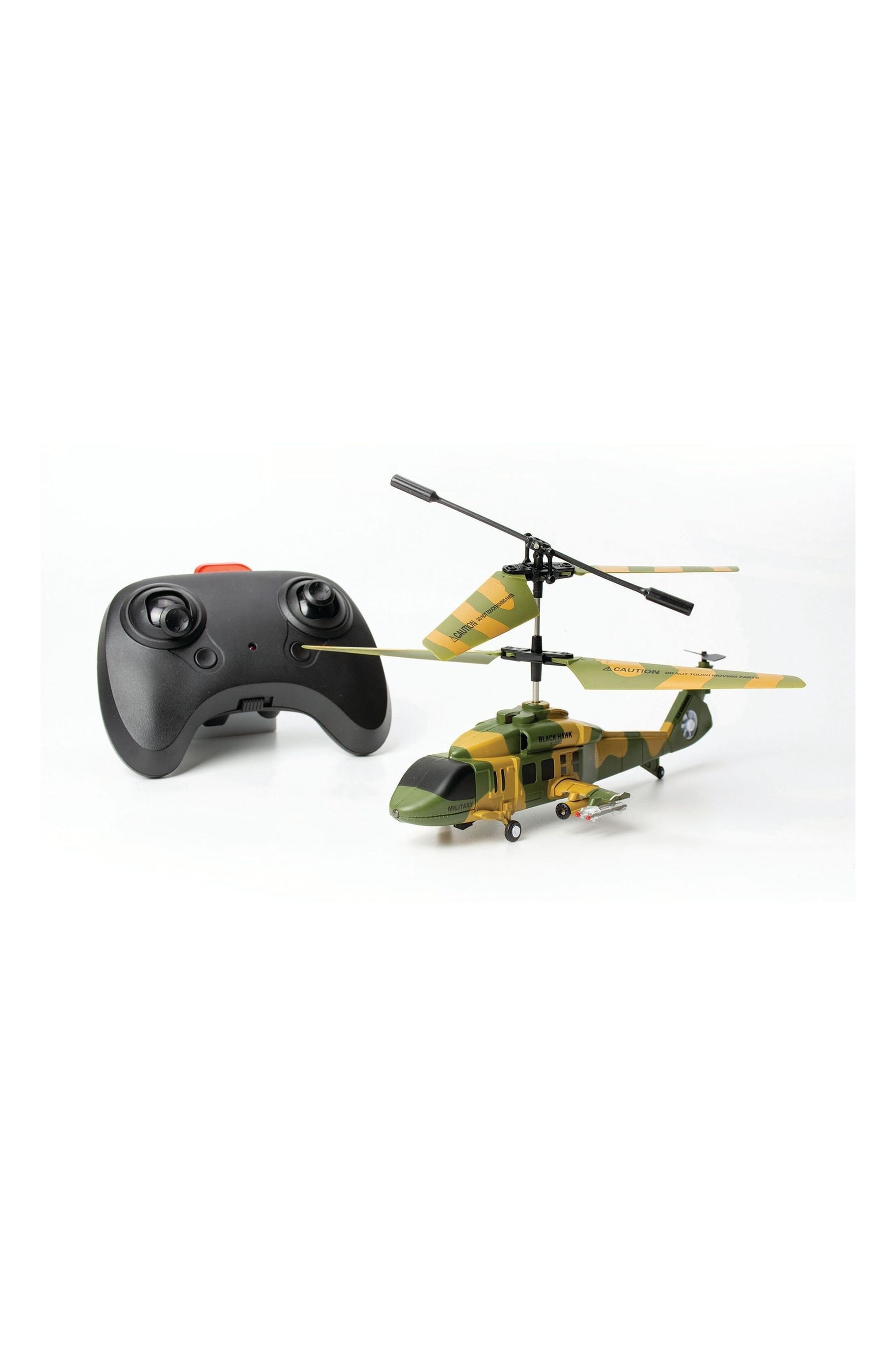 Red5 helicopter new arrivals
