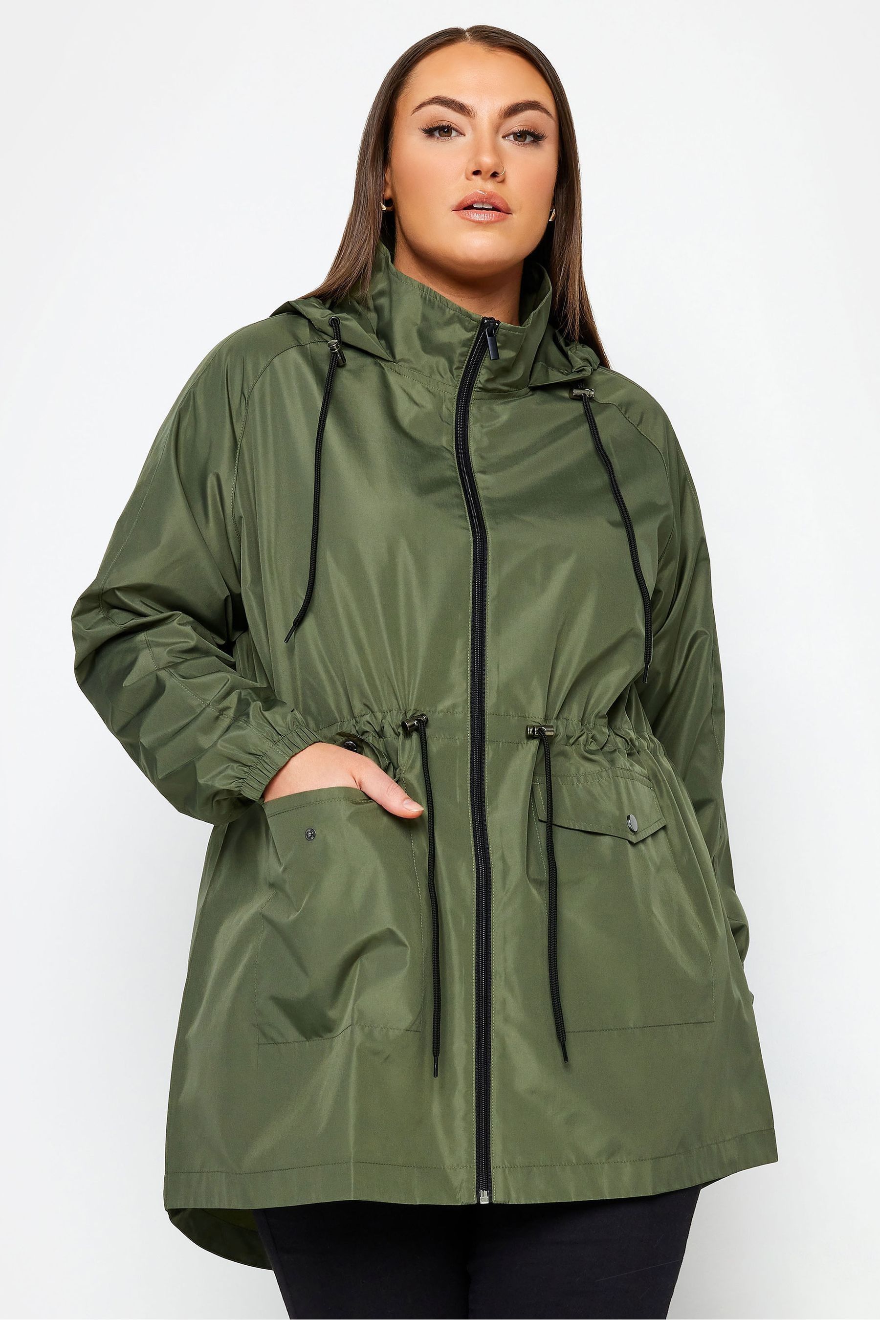 Green parka womens uk outlet