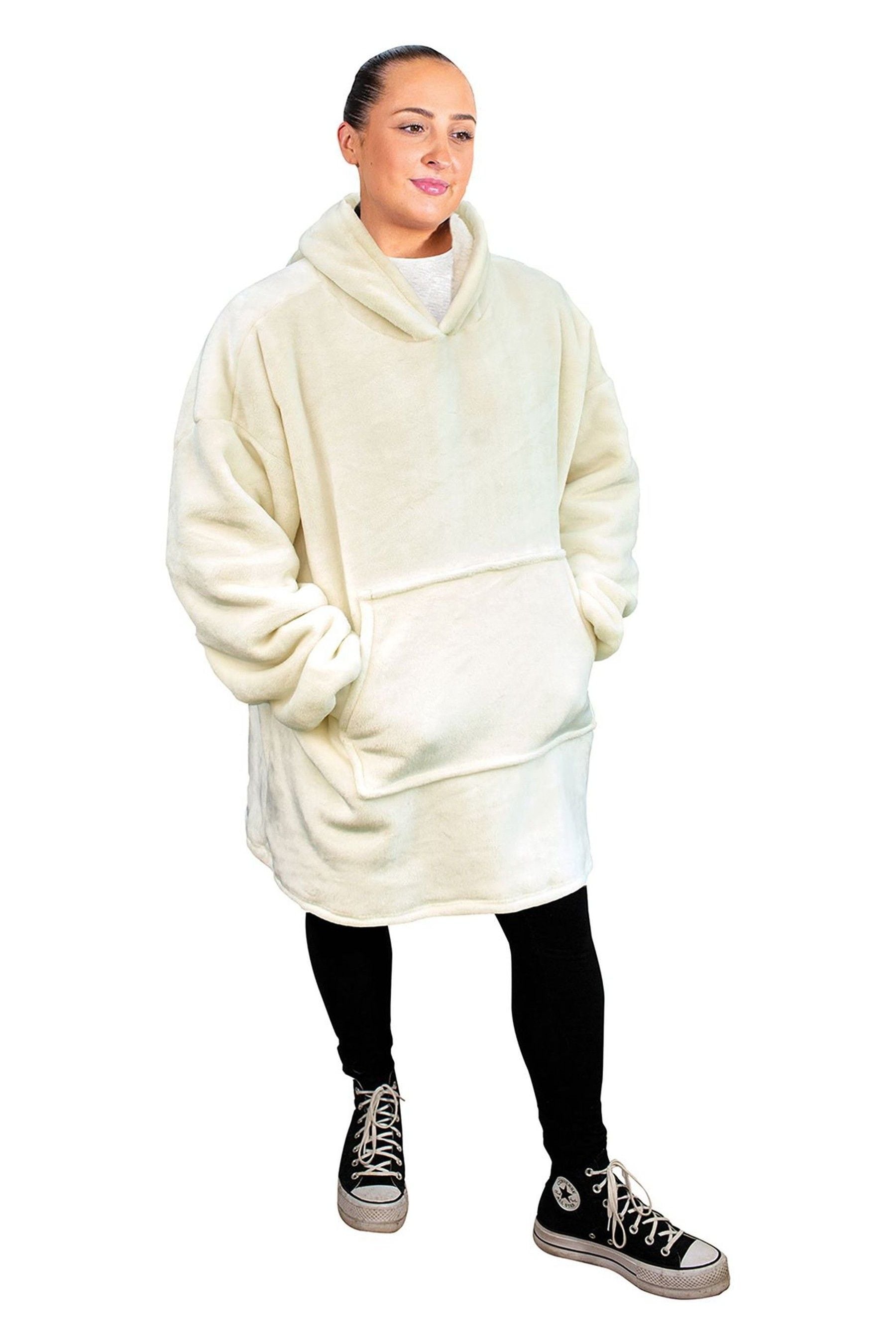 Huggie blanket hoodie store