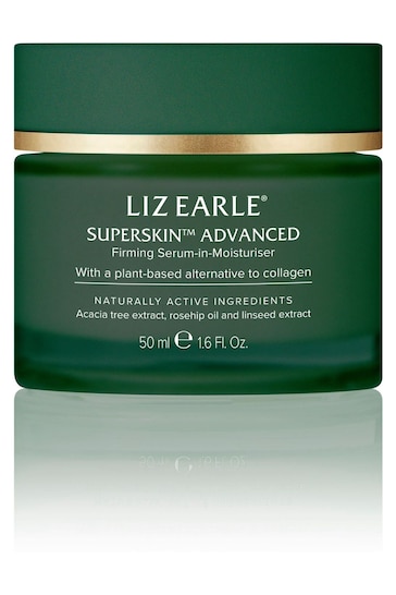 Liz Earle Superskin Advanced Firming Serum in Moisturiser 50ml