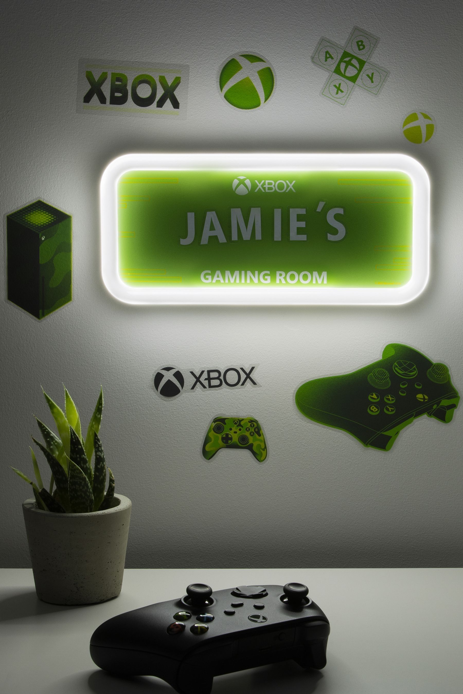 Buy Xbox Light Up Room Gift Set from the Next UK online shop