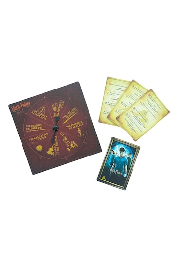 Buy Harry Potter Ultimate Trivial Pursuit from £27.48 (Today) – Best Deals  on