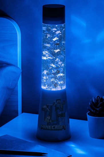 Minecraft Flow Lamp