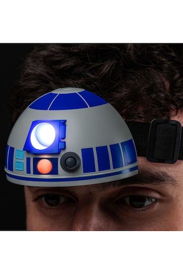 Star Wars R2D2 Head Torch