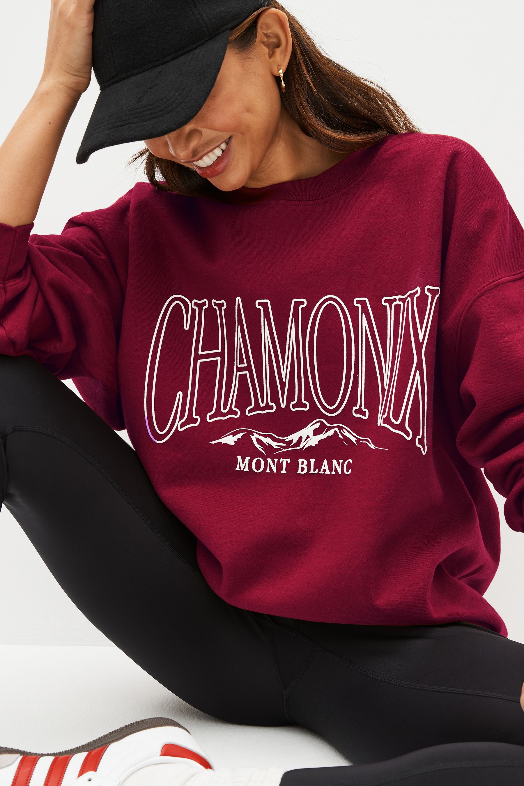 Champion sweater womens red loafers clearance