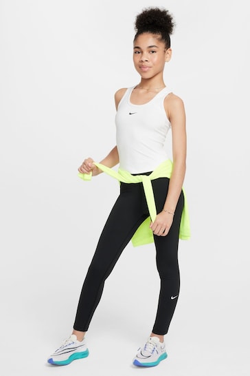 Nike Black One Dri-FIT Leggings