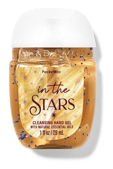 Bath & Body Works In The Stars Cleansing Hand Gel 1 fl oz / 29 mL