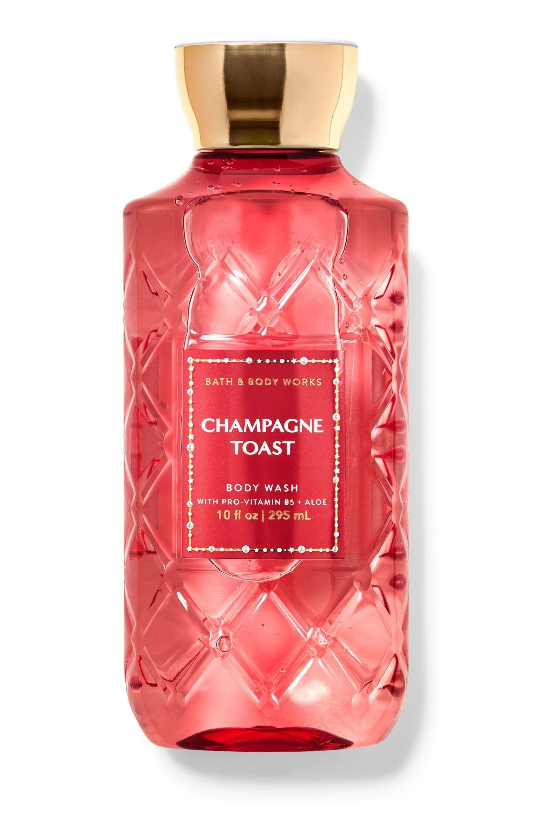 Bath and outlet body wash