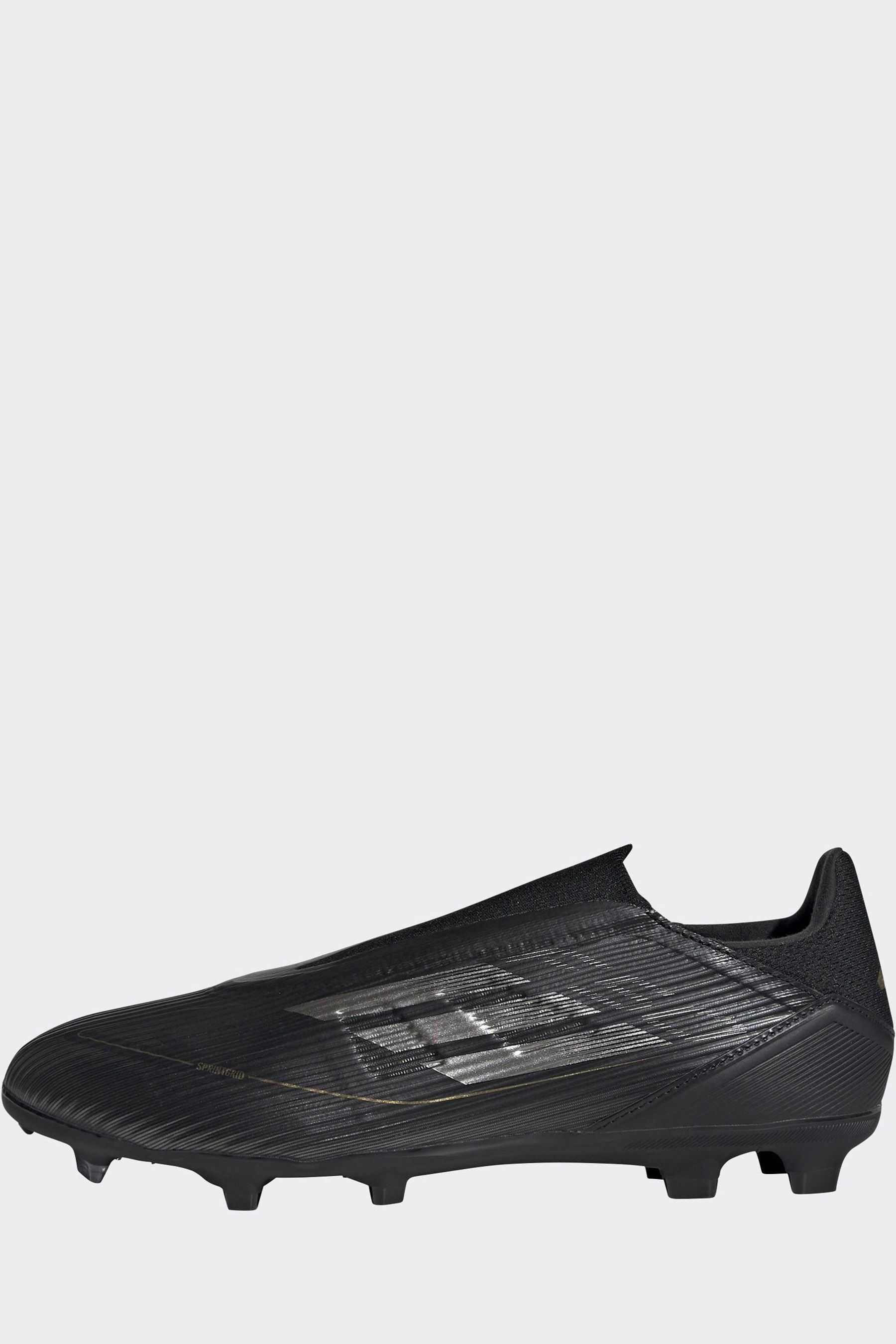Buy adidas Black Gold F50 League Laceless Firm Multi Ground Boots from the Next UK online shop