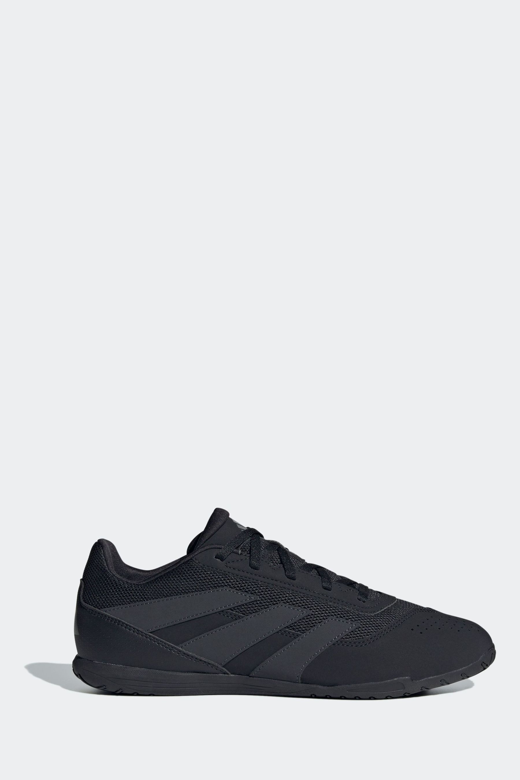 Buy adidas Black chrome Predator Club Indoor Sala Football Boots from the Next UK online shop