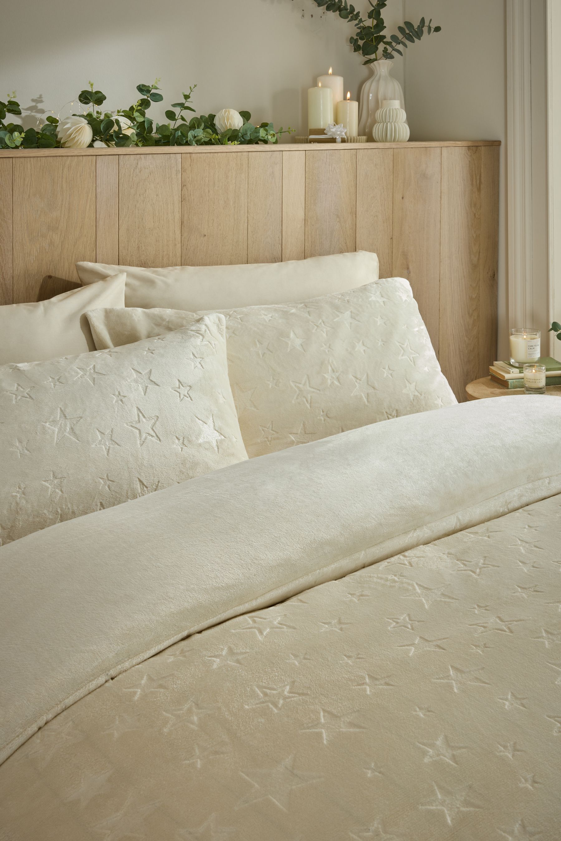 Next fleece sheets online