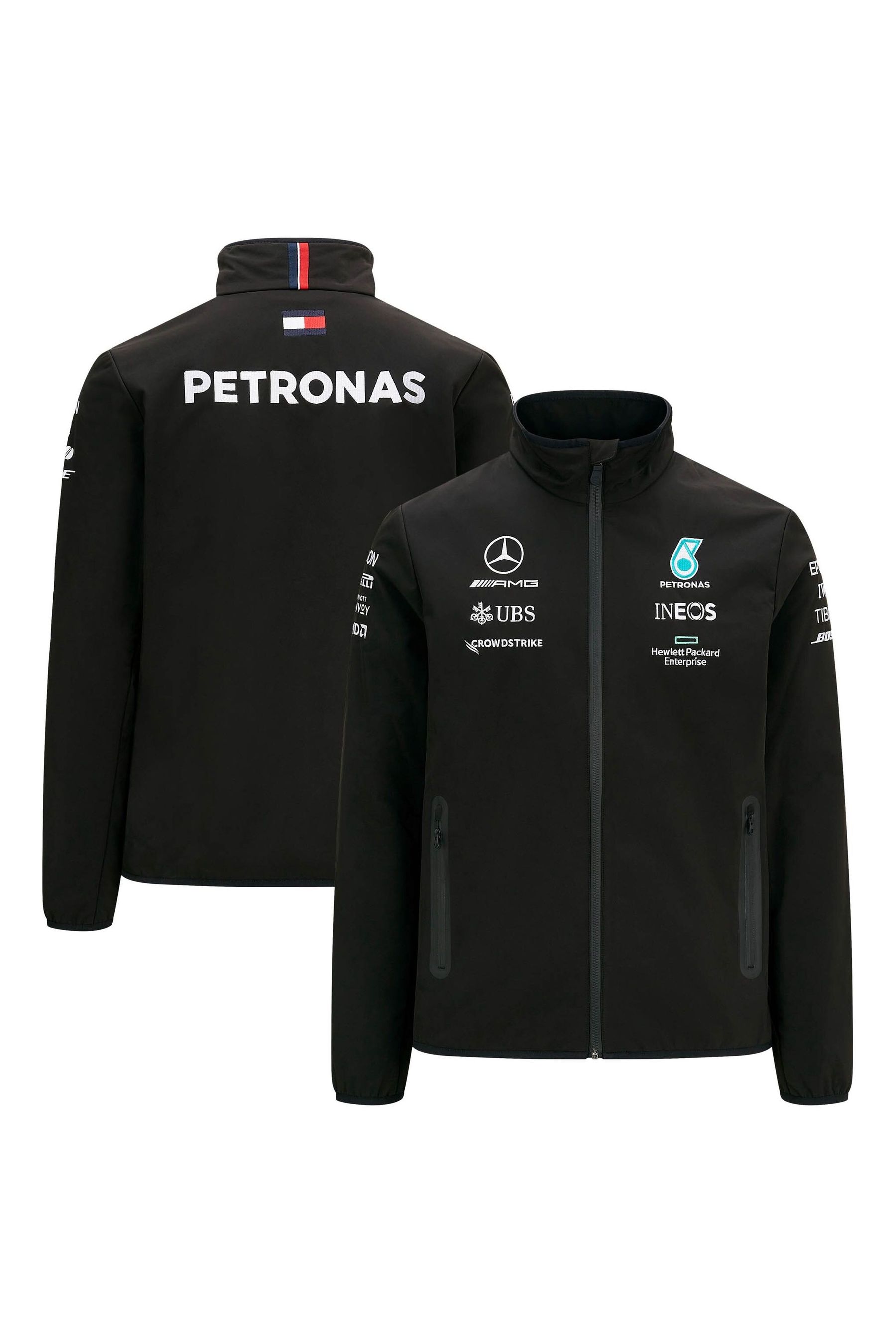 Softshell mercedes outlet f1