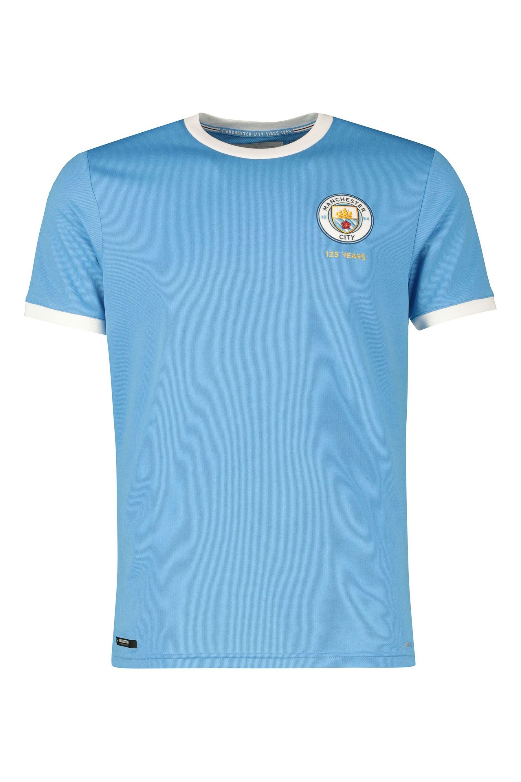 Mcfc sale 125 years