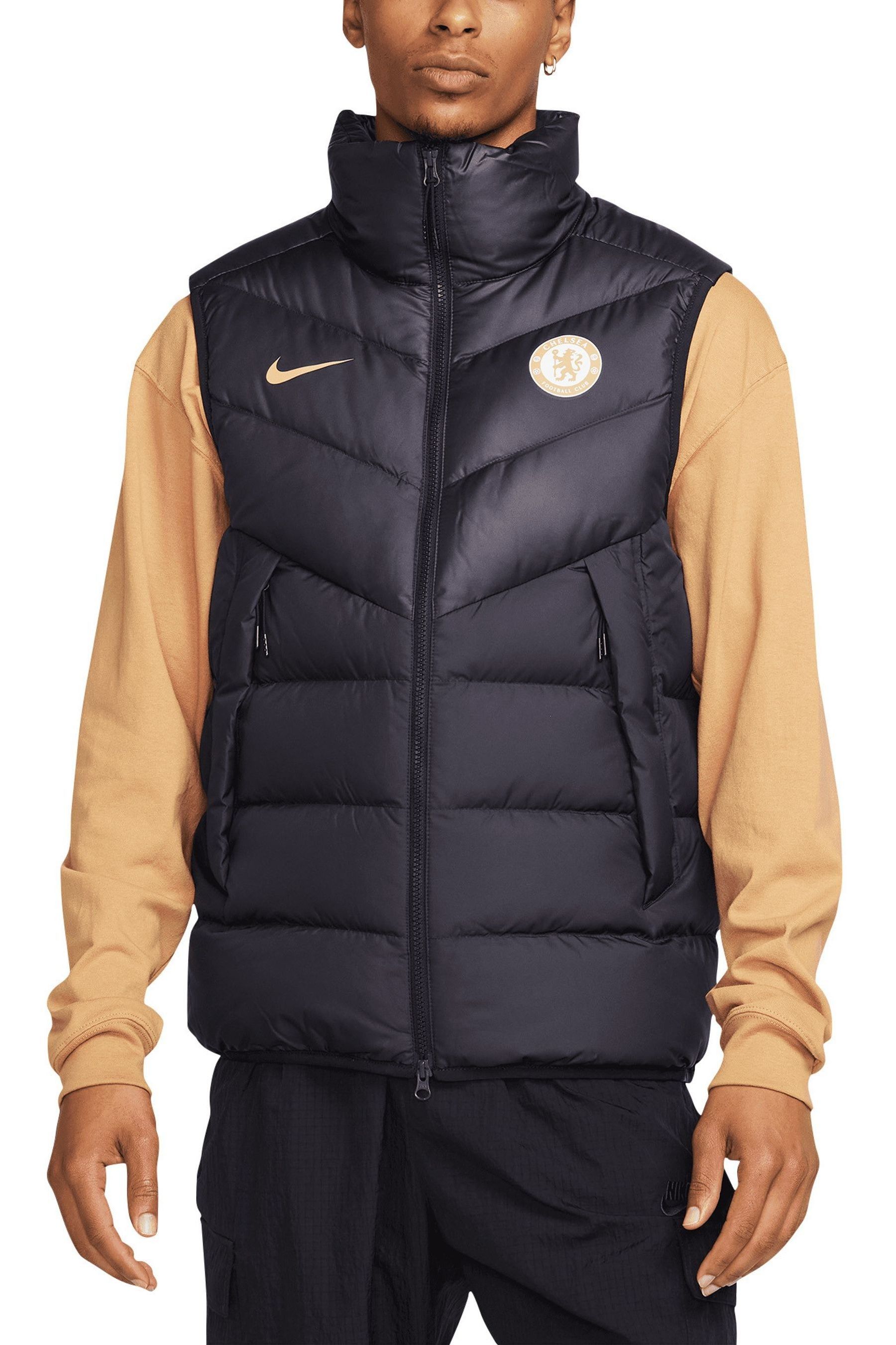 Nike down 2025 fill bodywarmer