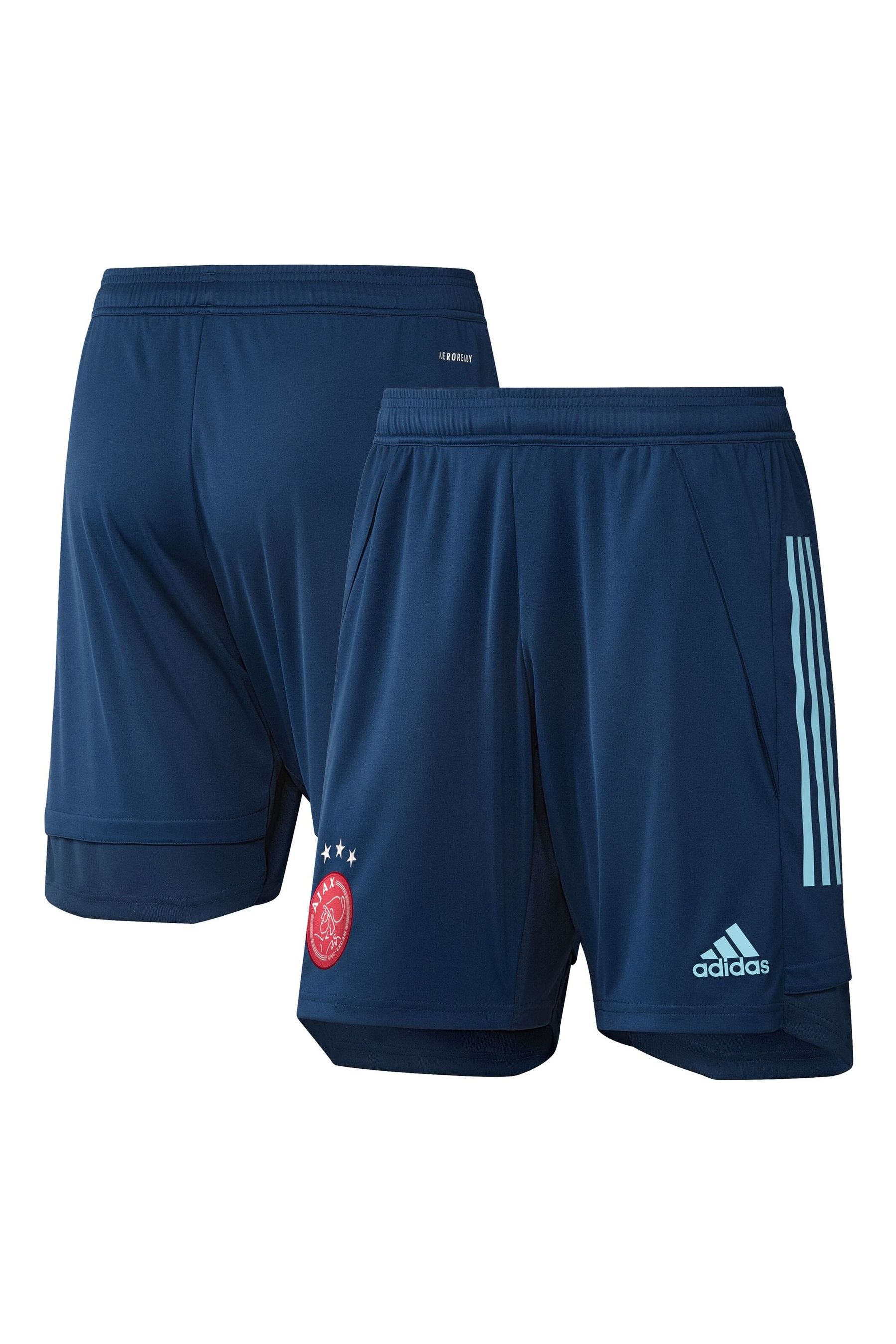 Ajax store training shorts