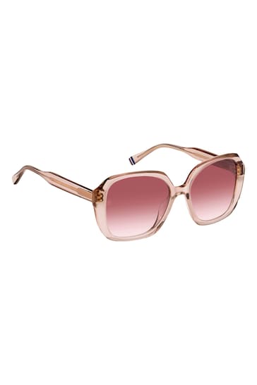 Tommy Hilfiger 2105/S Square Nude Sunglasses