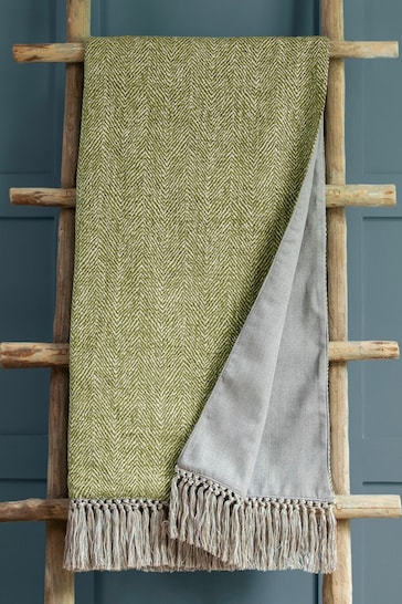 Voyage Meadow Oryx Throw