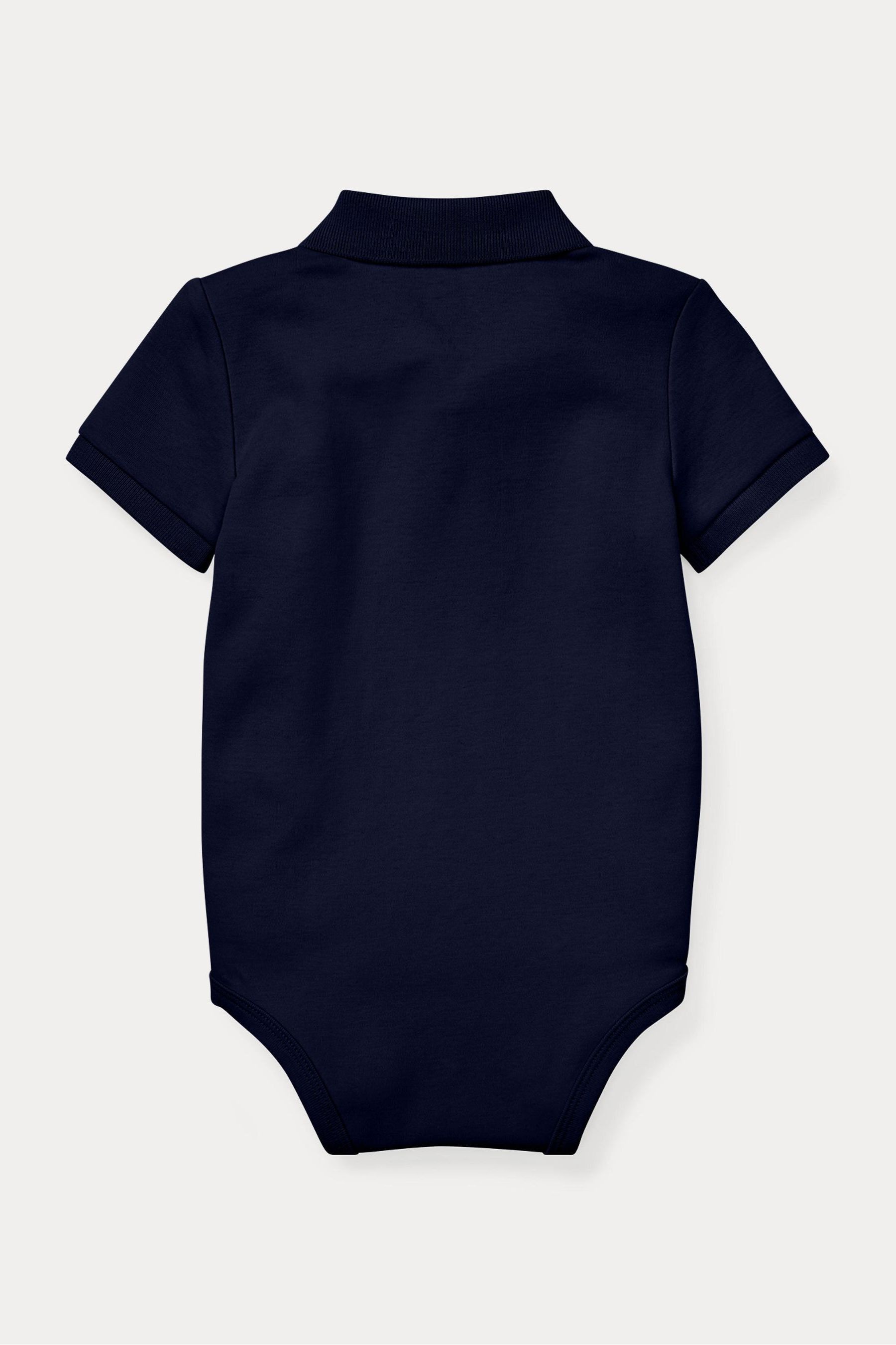 Ralph lauren baby jumpsuit sales