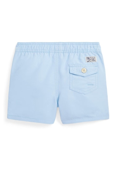 Polo Ralph Lauren Baby Blue Swim Shorts