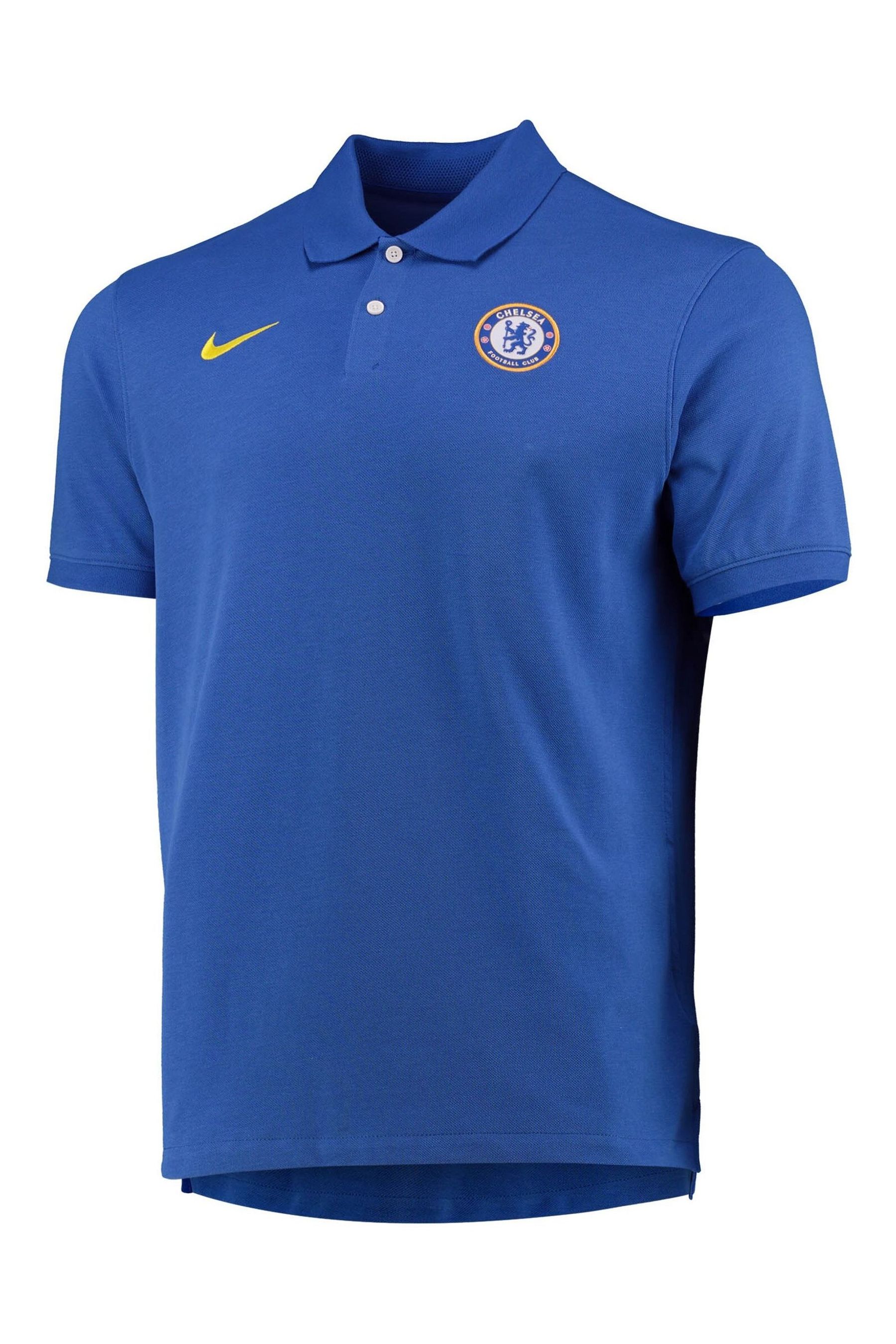 Nike chelsea polo shirt new arrivals