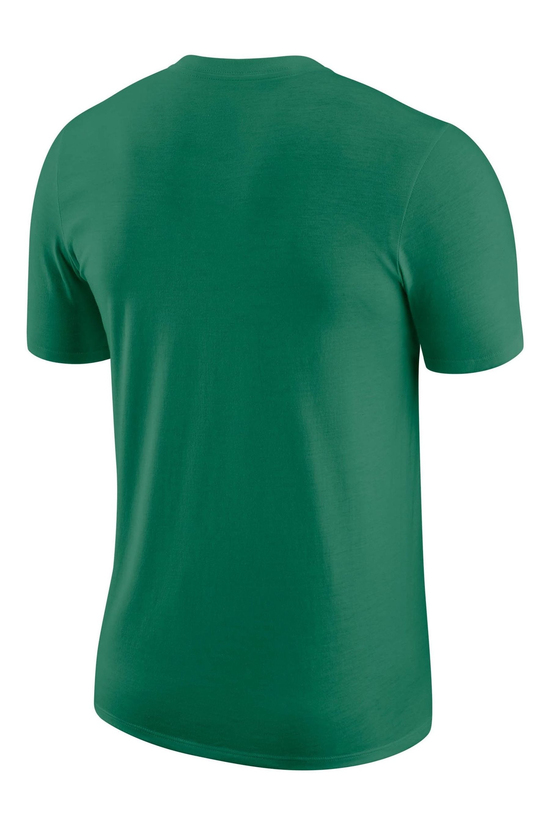 Buy Fanatics Green NBA Boston Celtics Future Pack Logo T Shirt