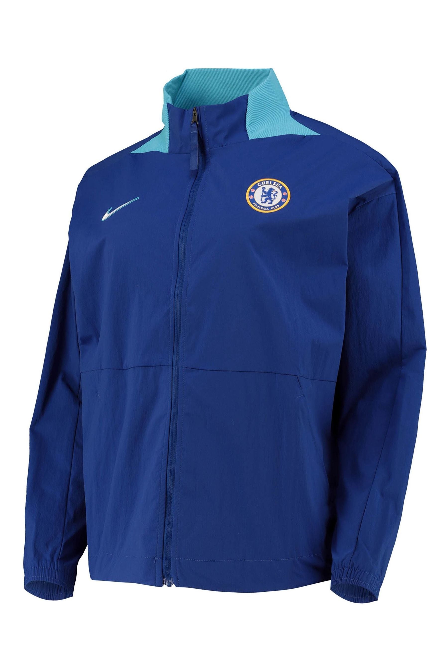 Nike chelsea sale anthem jacket