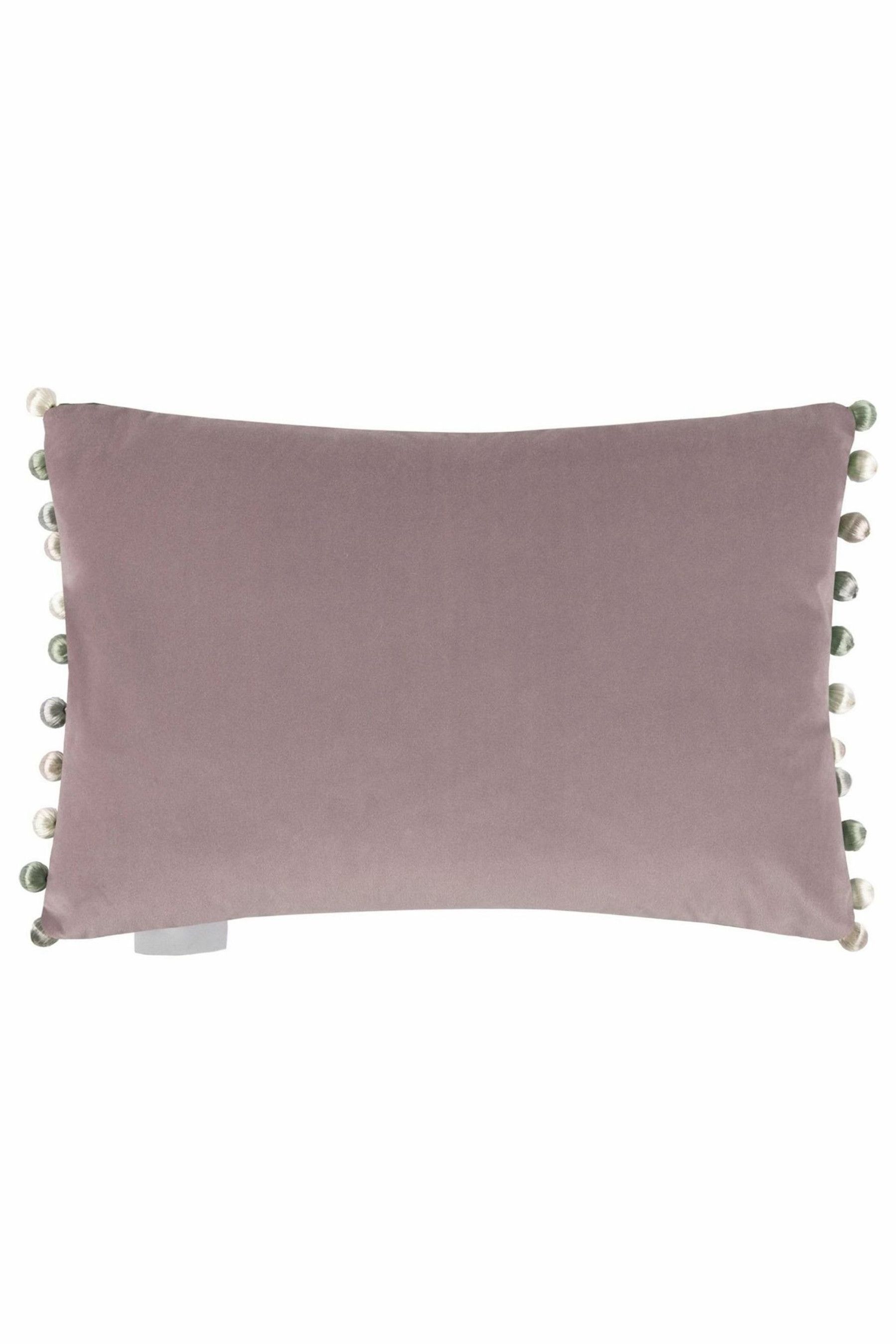 Buy Voyage Eden Bennu Animal Pom Pom Cushion from the Next UK online shop