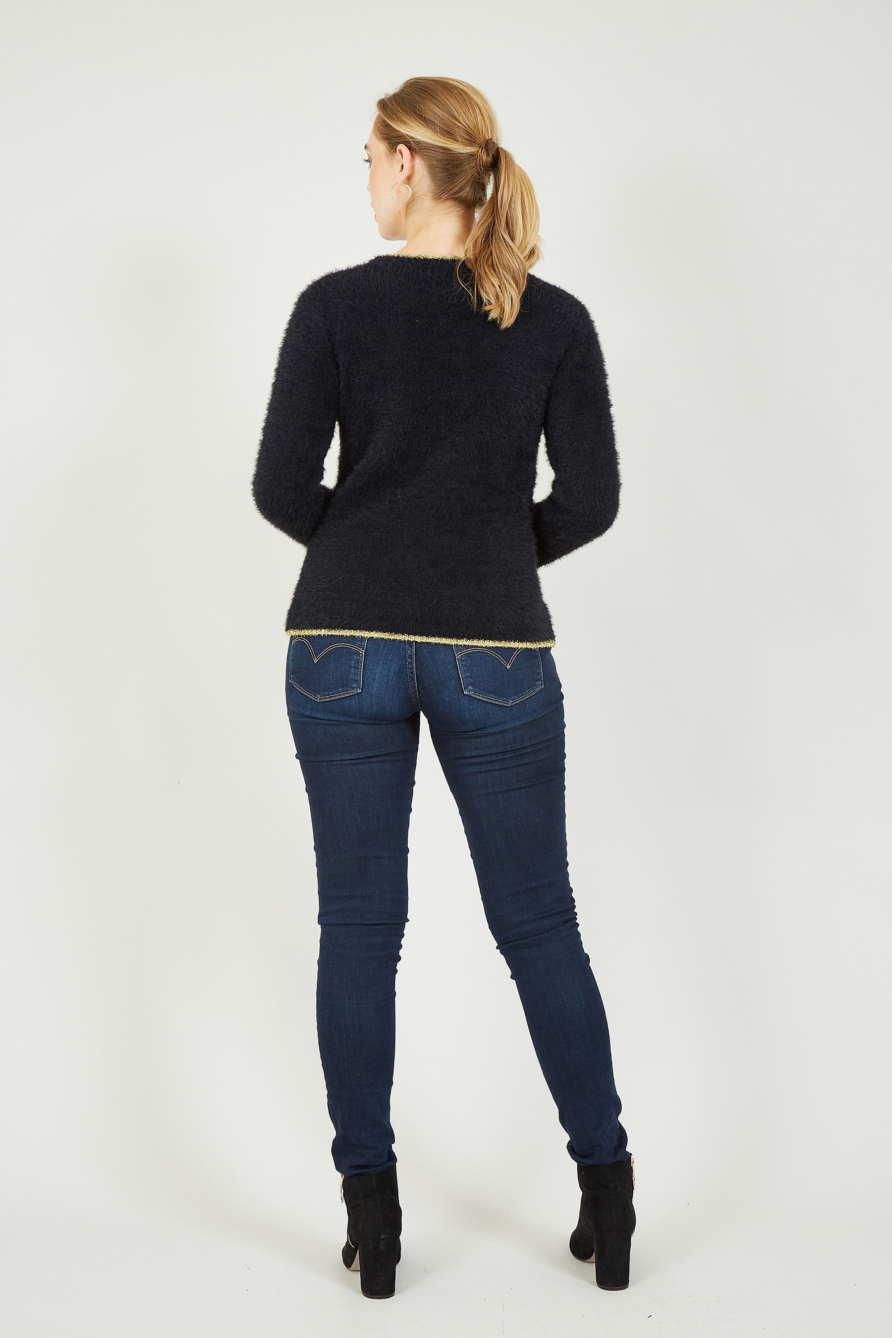 Mela store christmas jumper