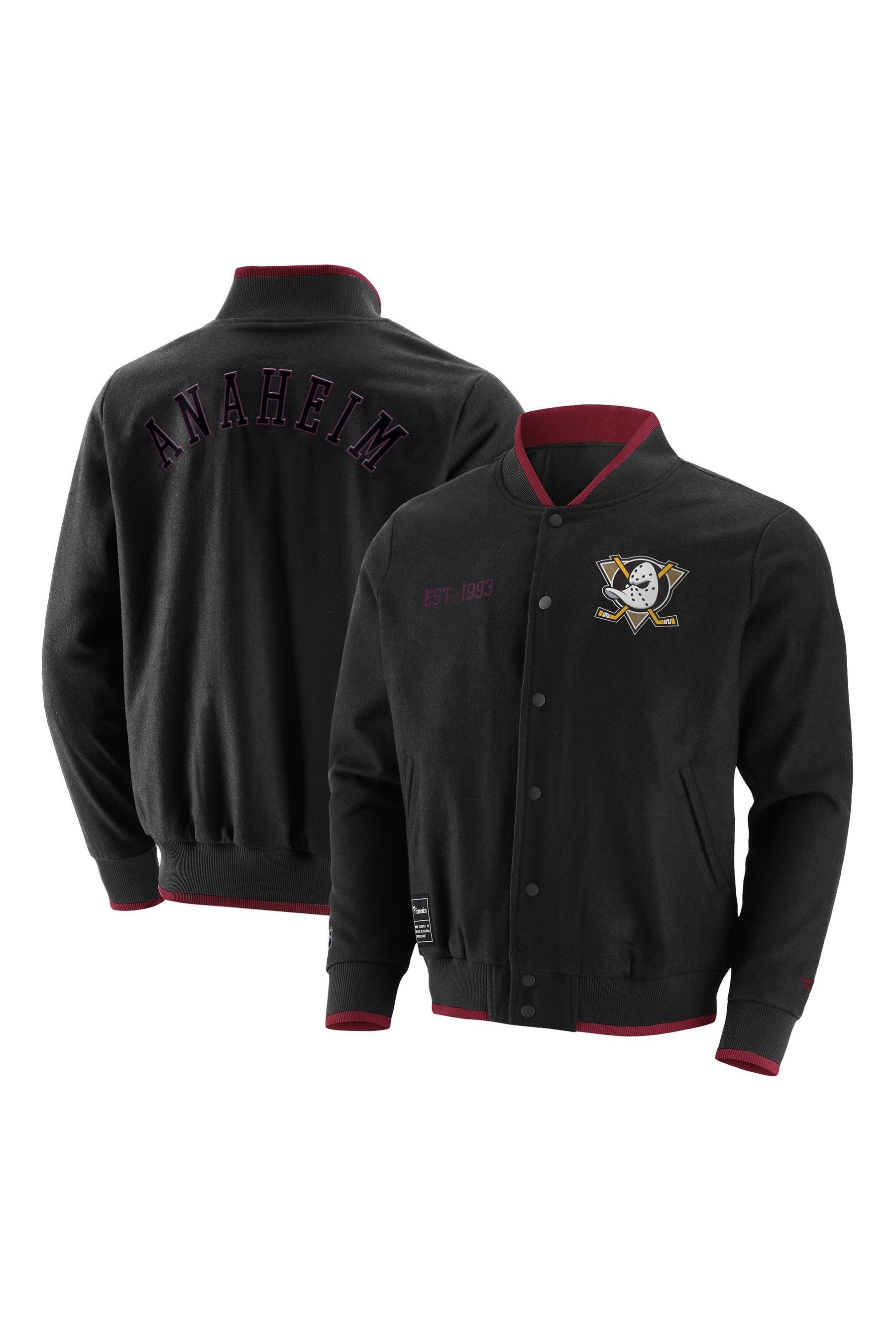 Mighty ducks best sale letterman jacket